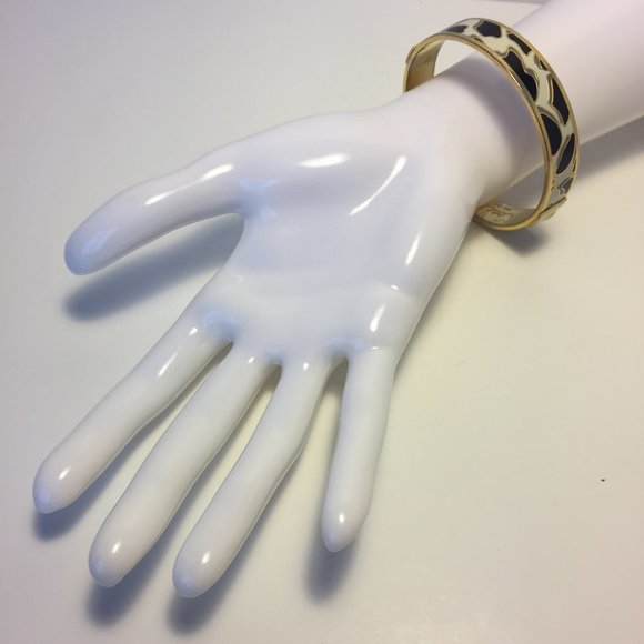 COACH Ocelot Bangle F96180 - Picture 14 of 15